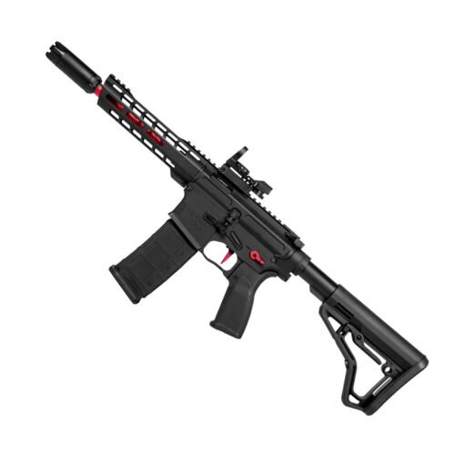 Novritsch SSR4 Mk2, Metal Version - Black