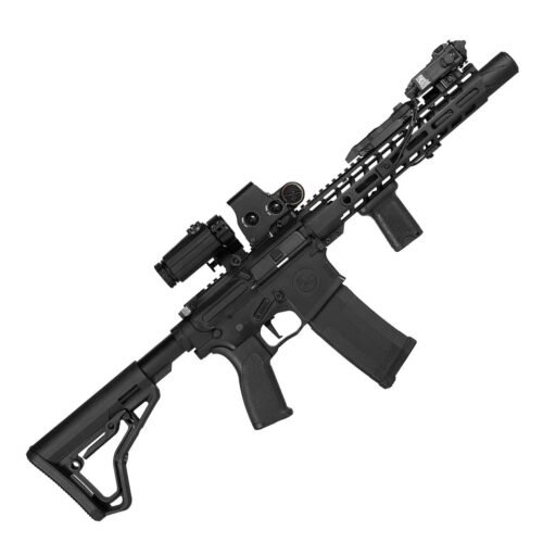 Novritsch SSR4 Mk2, Metal Version - Black