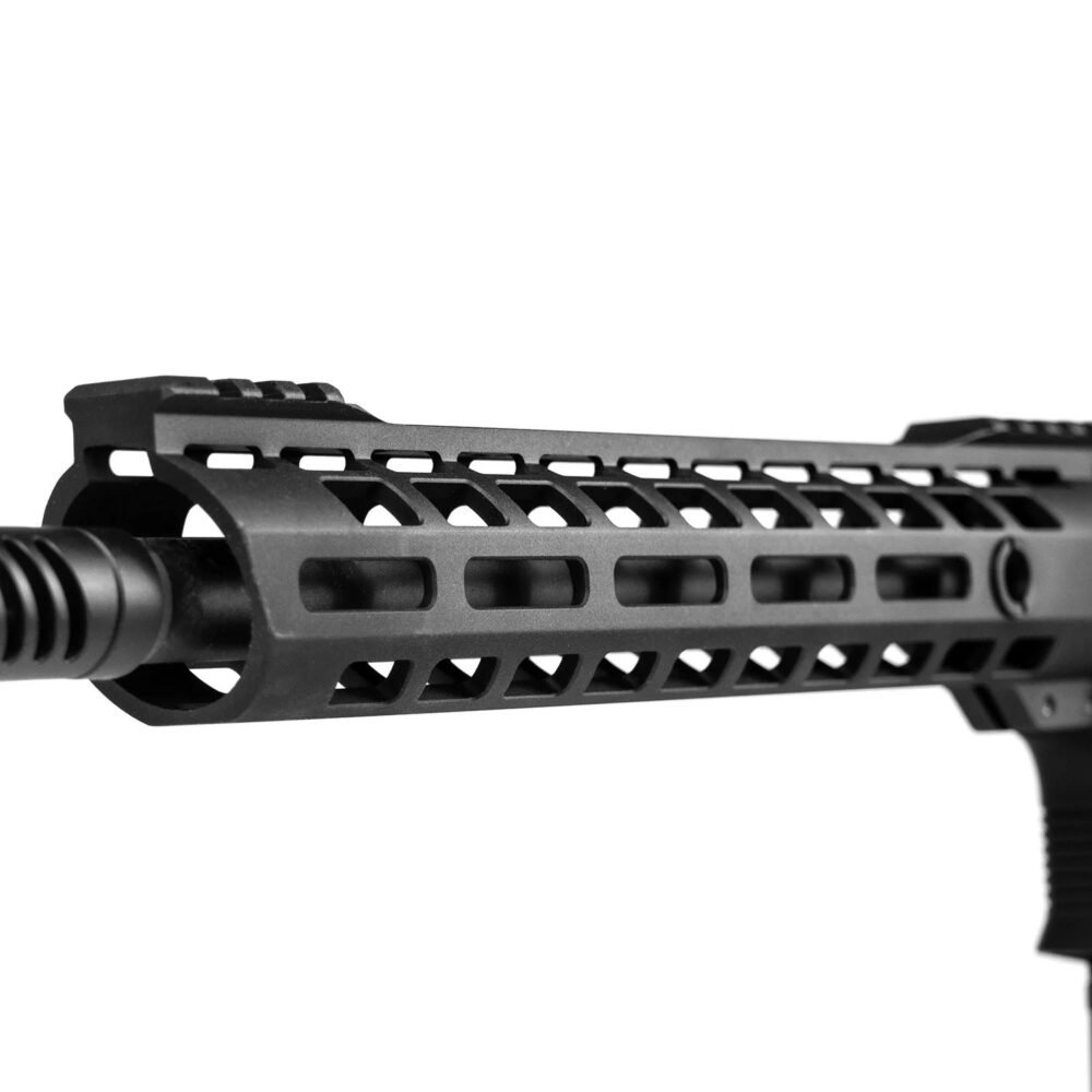 Novritsch SSR4 Mk2, Metal Version - Black