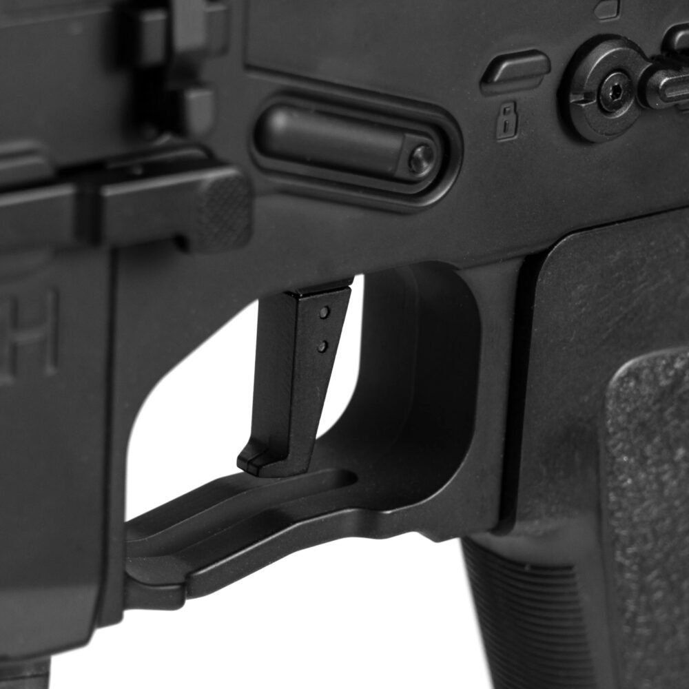 Novritsch SSR4 Mk2, Metal Version - Black