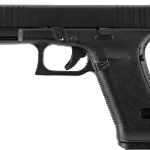 Umarex GHK Glock 45 Gen5 MOS GBB Gas Pistol - Black