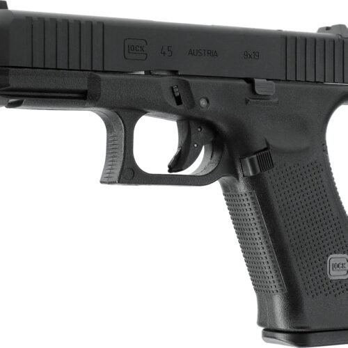 Umarex GHK Glock 45 Gen5 MOS GBB Gas Pistol - Black