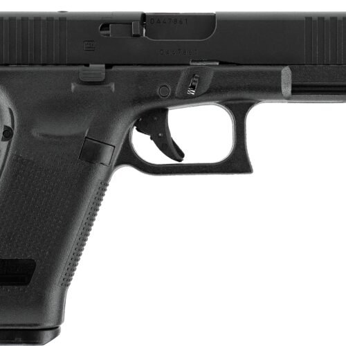 67862 Umarex GHK Glock 17 Gen5 MOS GBB Gas Pistol - Black