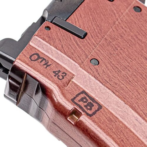 TM magazine for Marui AKM GBBR, 35 BBs - Bakelite