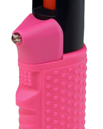 ESP HURRICANE FLASHLIGHT Pepper Spray, 15 ml - Pink