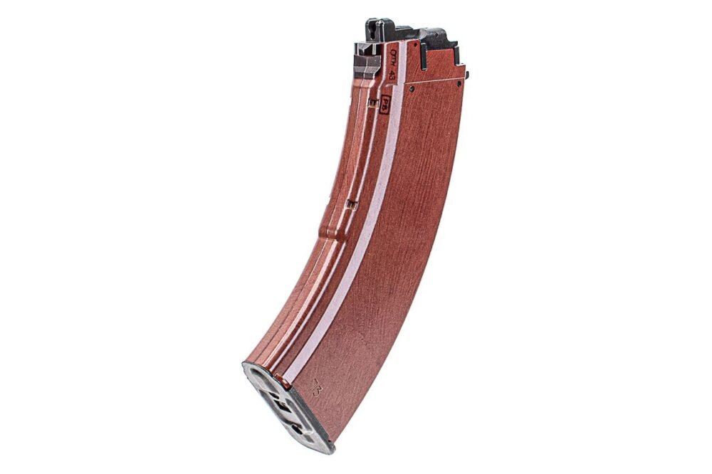 TM magazine for Marui AKM GBBR, 35 BBs - Bakelite