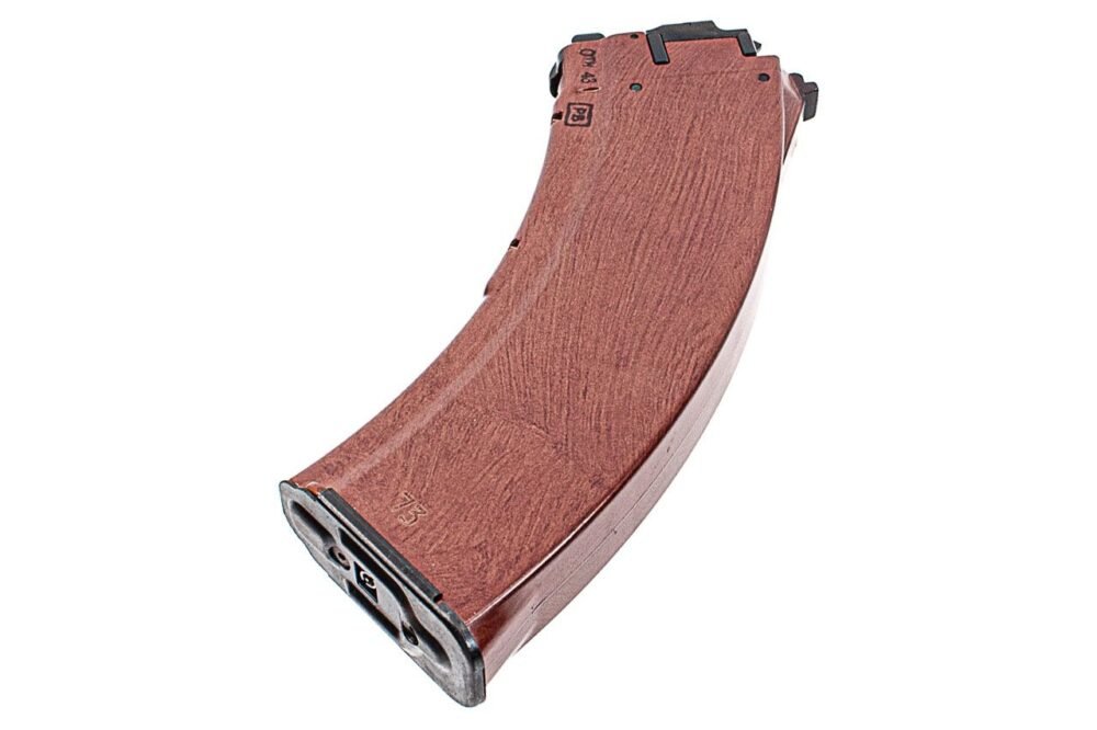 TM magazine for Marui AKM GBBR, 35 BBs - Bakelite