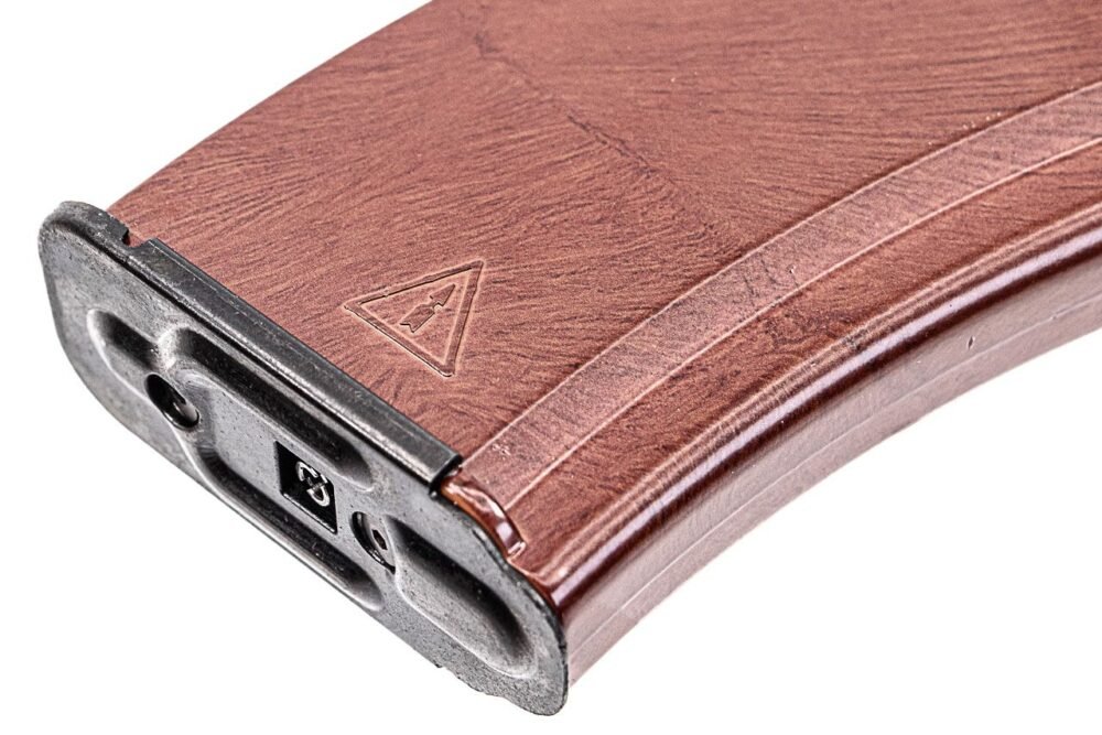 TM magazine for Marui AKM GBBR, 35 BBs - Bakelite