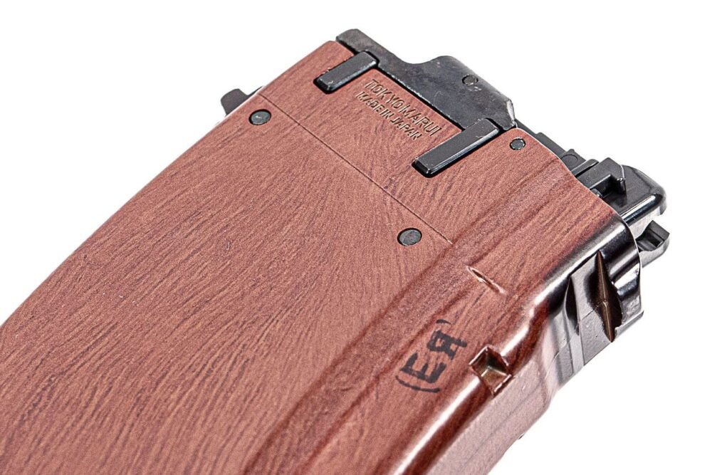 TM magazine for Marui AKM GBBR, 35 BBs - Bakelite