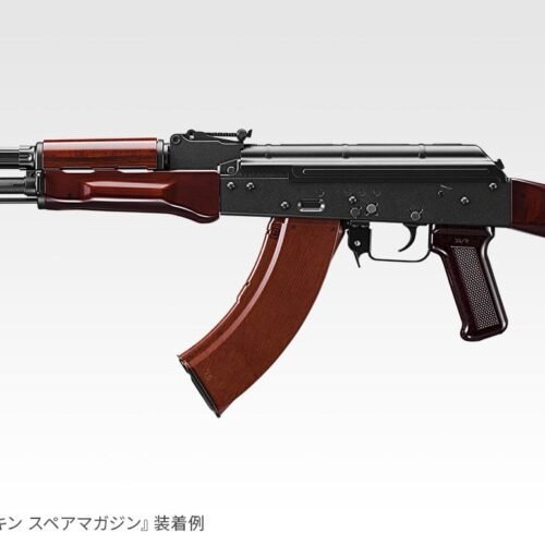 TM magazine for Marui AKM GBBR, 35 BBs - Bakelite