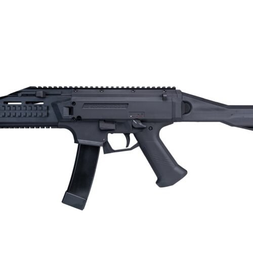 ASG CZ Scorpion EVO 3 A1 SportLine Value Pack - Black