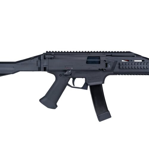 ASG CZ Scorpion EVO 3 A1 SportLine Value Pack - Black