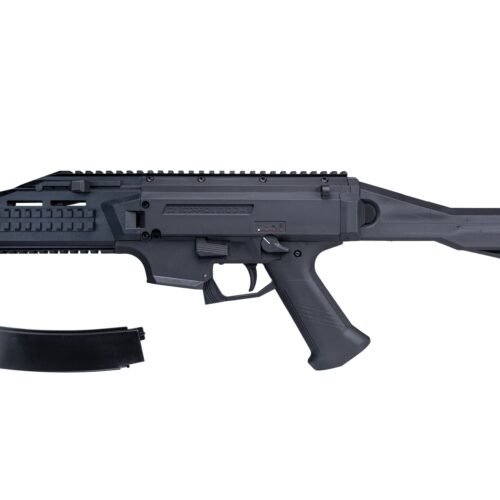 ASG CZ Scorpion EVO 3 A1 SportLine Value Pack - Black
