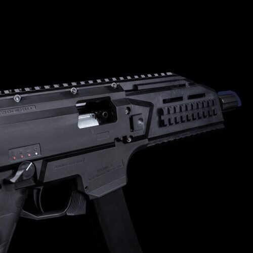 ASG CZ Scorpion EVO 3 A1 SportLine Value Pack - Black