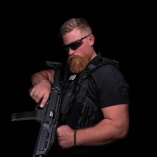 ASG CZ Scorpion EVO 3 A1 SportLine Value Pack - Black