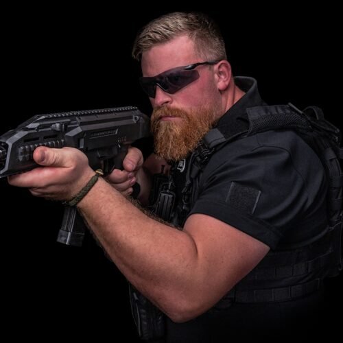 ASG CZ Scorpion EVO 3 A1 SportLine Value Pack - Black