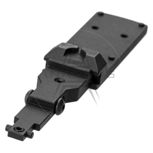 5KU AK Rear Sight Docter / VortexRed Dot Mount - Black