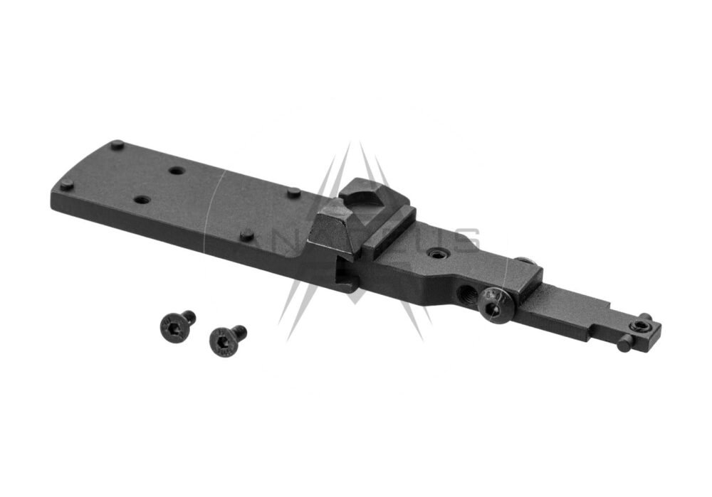 5KU AK Rear Sight Docter / VortexRed Dot Mount - Black