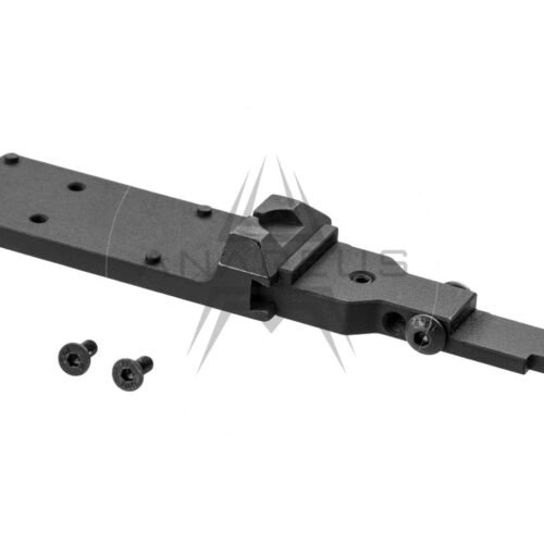 5KU AK Rear Sight Docter / VortexRed Dot Mount - Black