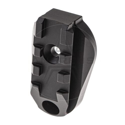 5KU M4 AEG RIS / M1913 Rail Stock Base - Black
