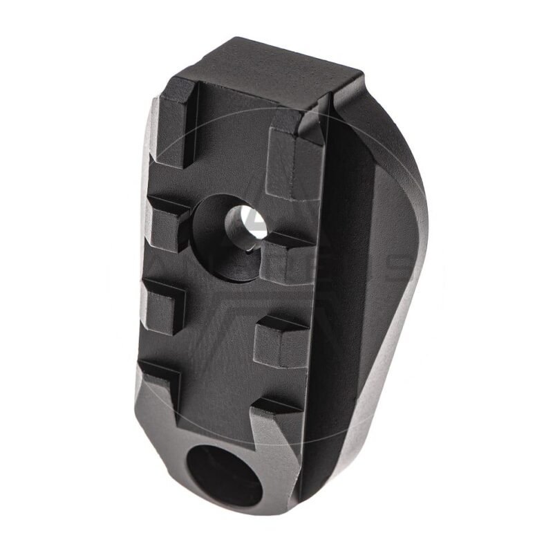 67899 5KU M4 AEG RIS / M1913 Rail Stock Base - Black