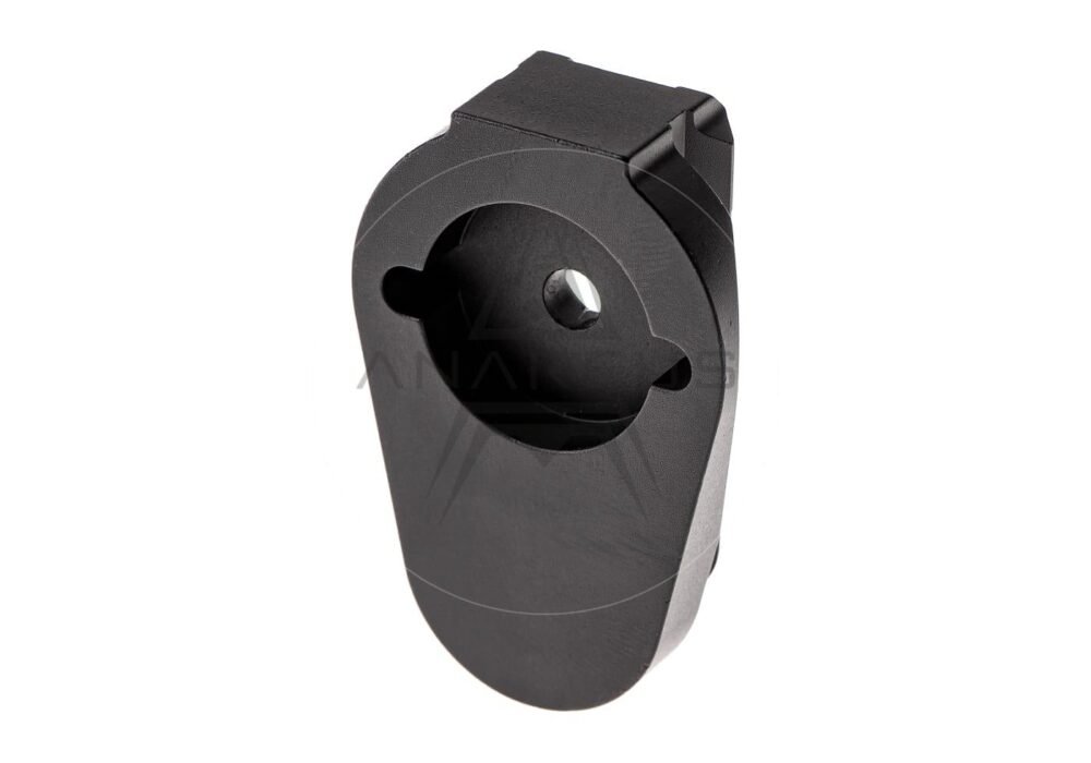 5KU M4 AEG RIS / M1913 Rail Stock Base - Black