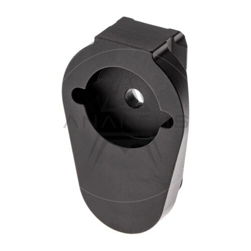 5KU M4 AEG RIS / M1913 Rail Stock Base - Black