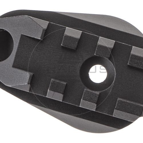 5KU M4 AEG RIS / M1913 Rail Stock Base - Black