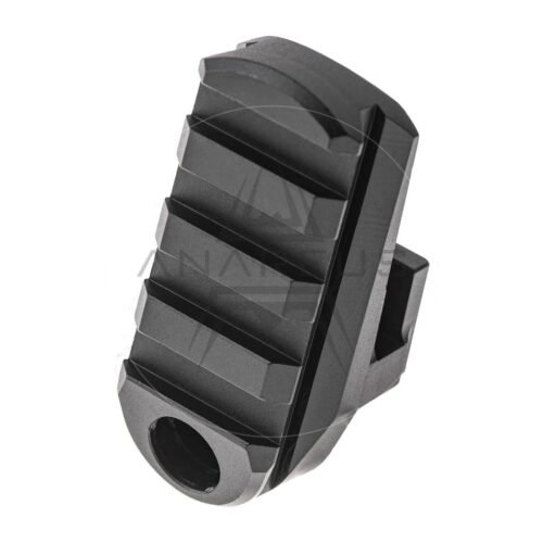 5KU RIS / M1913 Rail Folding Stock Base for LCT / CYMA AK - Black