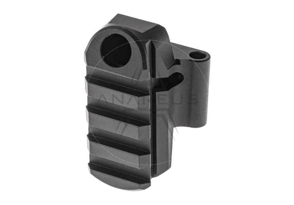 5KU RIS / M1913 Rail Folding Stock Base for LCT / CYMA AK - Black