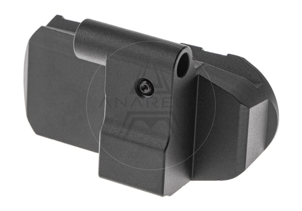5KU RIS / M1913 Rail Folding Stock Base for LCT / CYMA AK - Black