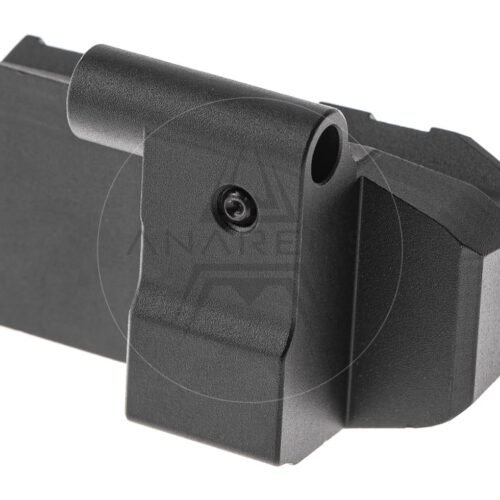5KU RIS / M1913 Rail Folding Stock Base for LCT / CYMA AK - Black