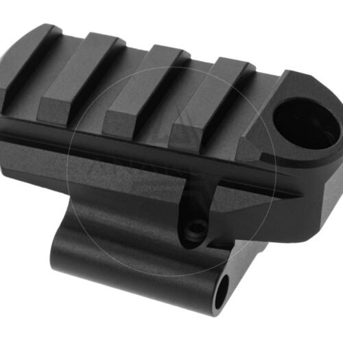 67908 5KU RIS / M1913 Rail Folding Stock Base for E a L AK - Black
