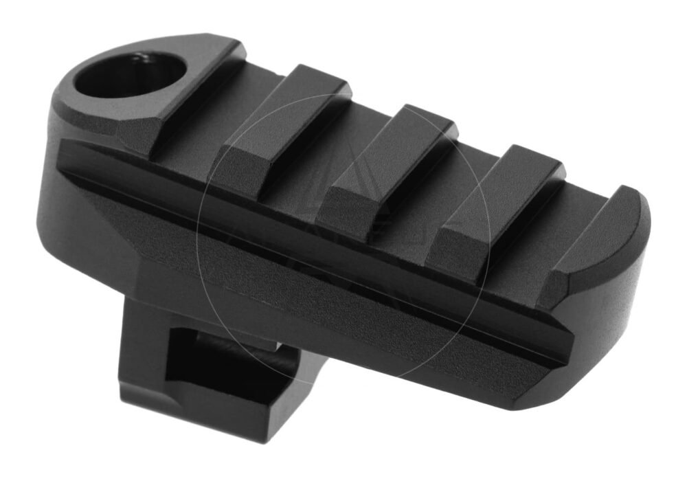 67909 5KU RIS / M1913 Rail Folding Stock Base for E a L AK - Black