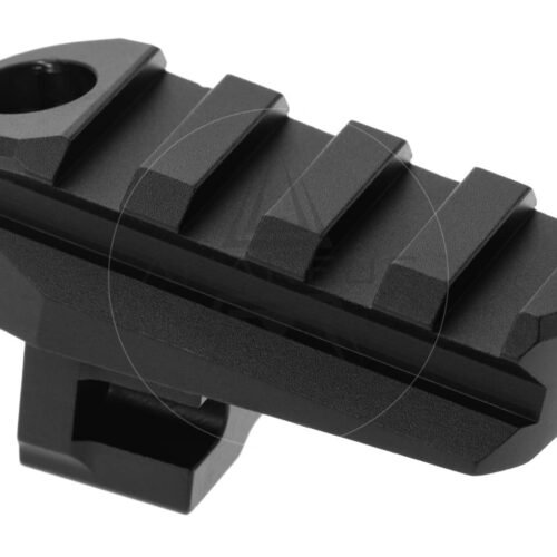 67909 5KU RIS / M1913 Rail Folding Stock Base for E a L AK - Black