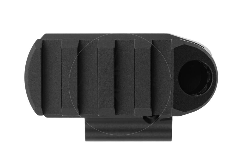 67910 5KU RIS / M1913 Rail Folding Stock Base for E a L AK - Black