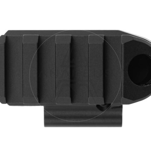 67910 5KU RIS / M1913 Rail Folding Stock Base for E a L AK - Black