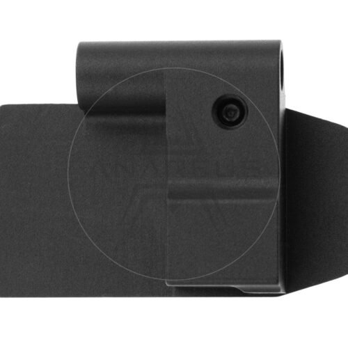 67911 5KU RIS / M1913 Rail Folding Stock Base for E a L AK - Black