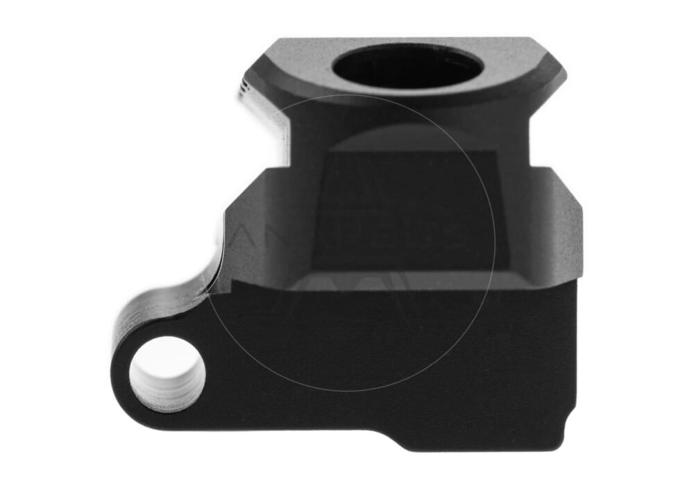 67912 5KU RIS / M1913 Rail Folding Stock Base for E a L AK - Black