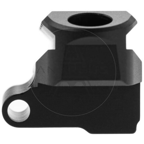 67912 5KU RIS / M1913 Rail Folding Stock Base for E a L AK - Black