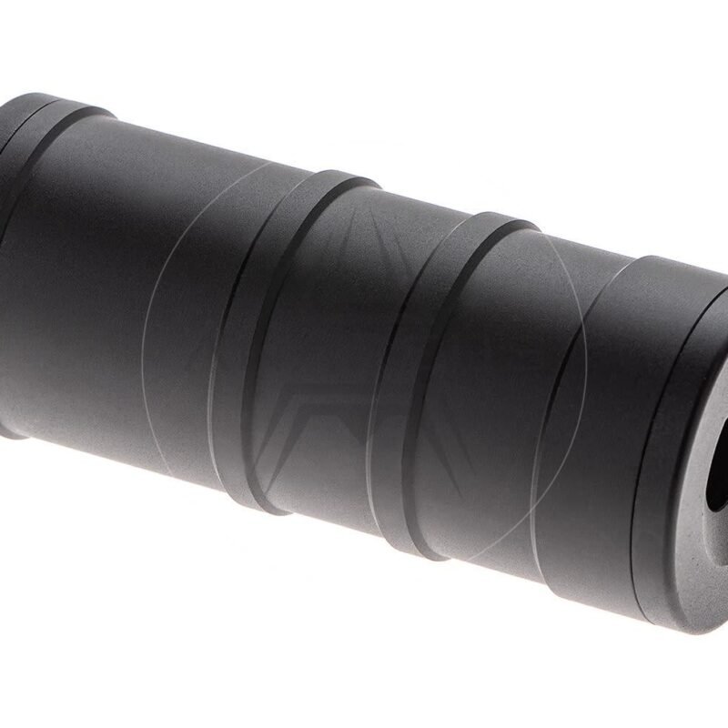 5KU Short DTK PP-19 / SAIGA-9 Suppressor, 14- mm CCW - Black