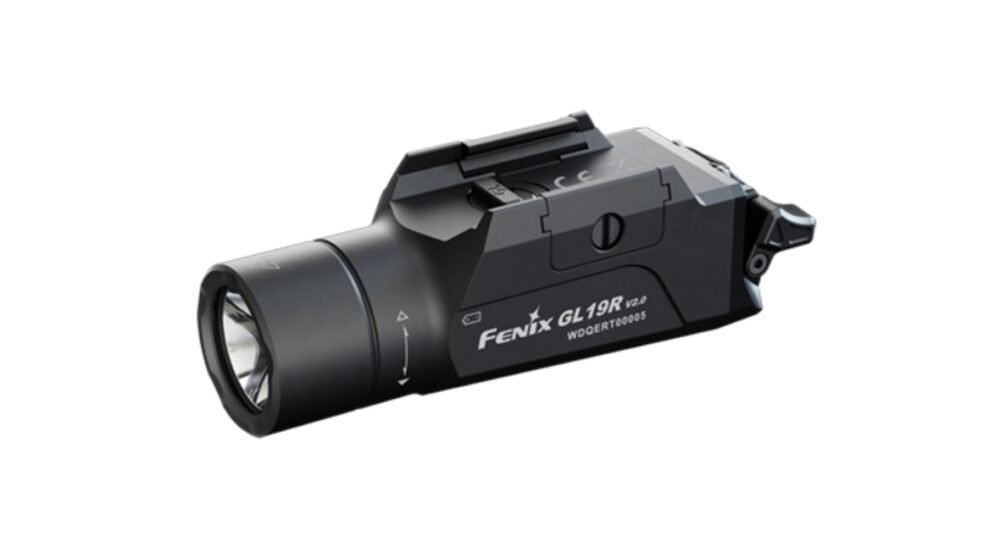 67917 FENIX GL19R V2.0 RECHARGEABLE TAC LIGHT