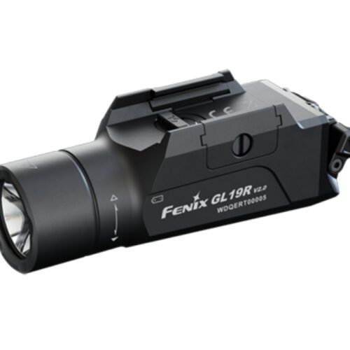 67917 FENIX GL19R V2.0 RECHARGEABLE TAC LIGHT