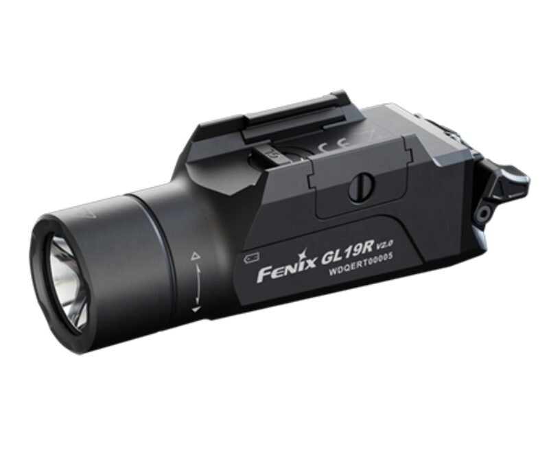 FENIX GL19R V2.0 RECHARGEABLE TAC LIGHT