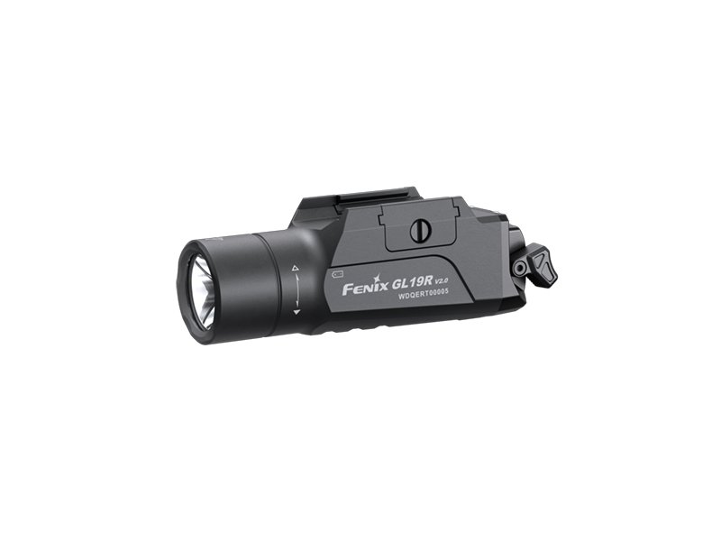 67918 FENIX GL19R V2.0 RECHARGEABLE TAC LIGHT