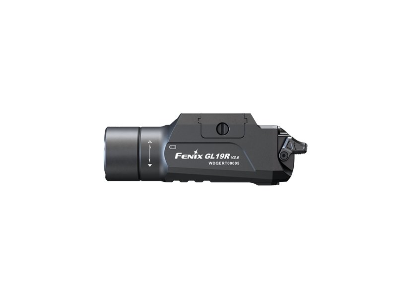 67920 FENIX GL19R V2.0 RECHARGEABLE TAC LIGHT