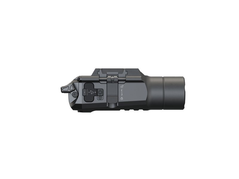 67923 FENIX GL19R V2.0 RECHARGEABLE TAC LIGHT