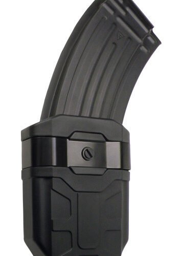 ESP Rotating MOLLE Magazine Pouch 7.62 / AK - Black