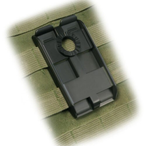 ESP Rotating MOLLE Magazine Pouch 7.62 / AK - Black