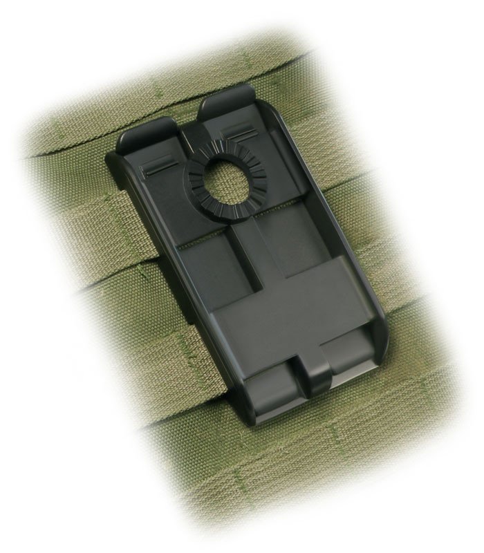 ESP Rotating MOLLE Magazine Pouch 7.62 / AK - Black